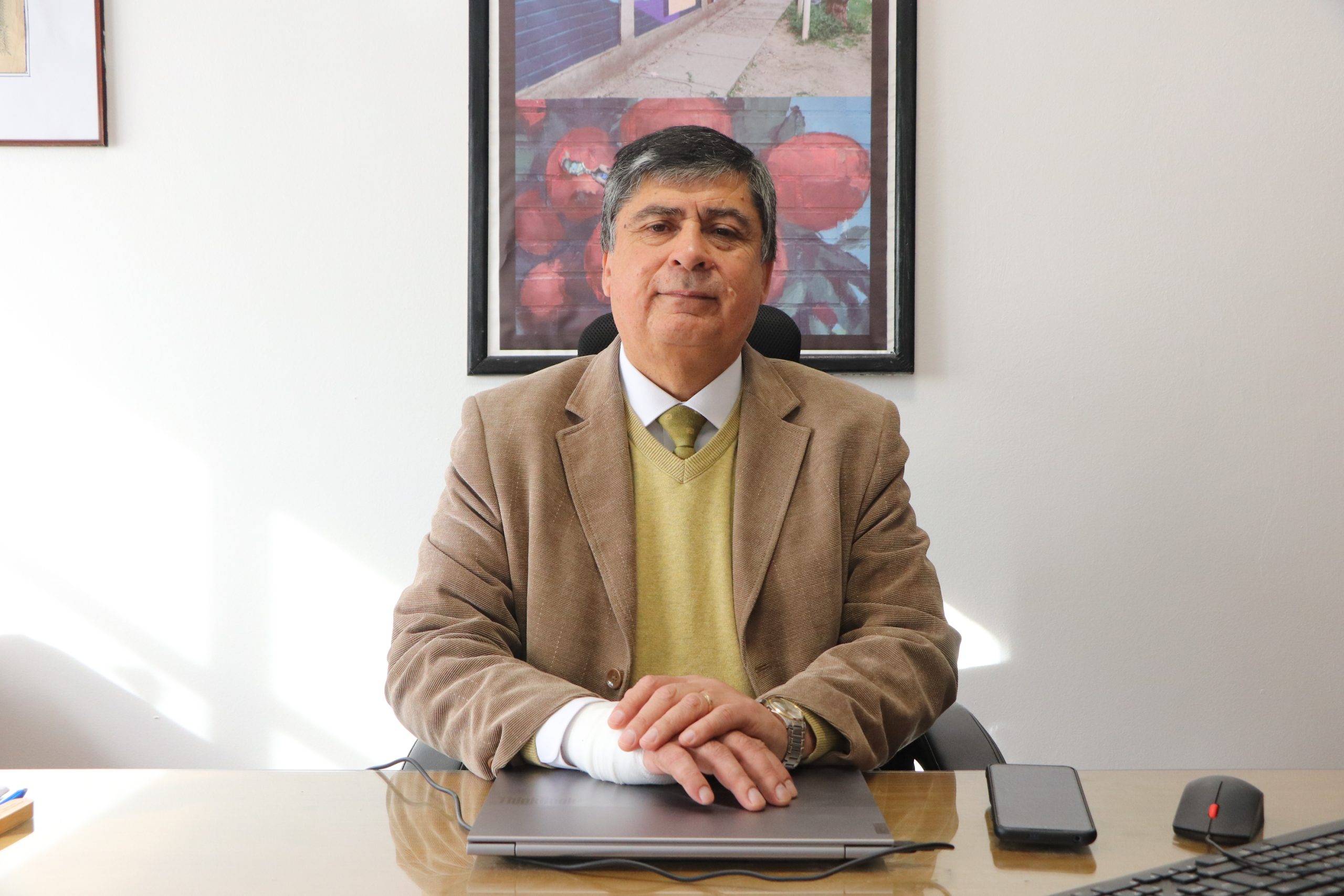 Cristian Rivas Montes